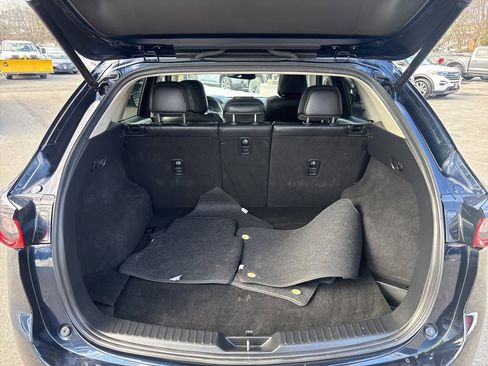 Used 2020 MAZDA CX-5 Grand Touring w/ GT Premium Package image 27