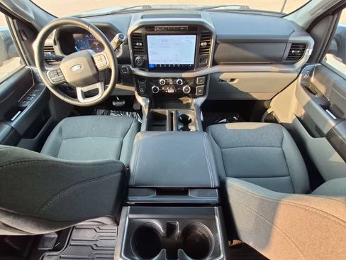 Certified 2024 Ford F150 XLT w/ Equipment Group 302A MID AWD/4WD image 25