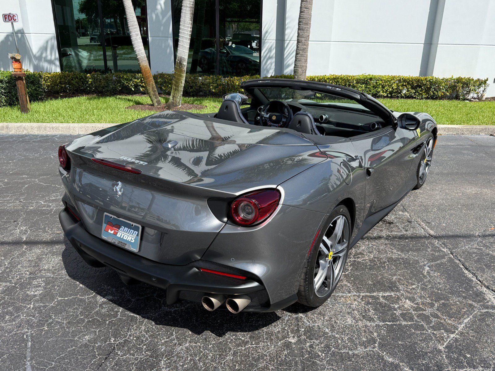 Used 2022 Ferrari Portofino M RWD image 15