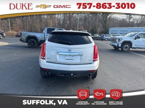Used 2013 Cadillac SRX FWD image 19