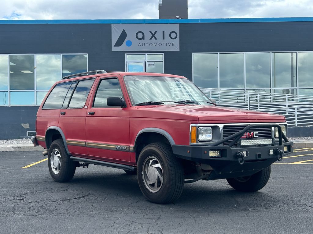 Used 1994 GMC Jimmy 4WD 4-Door image 1