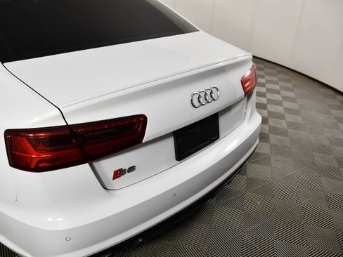 Used 2018 Audi S6 Prestige AWD/4WD image 15