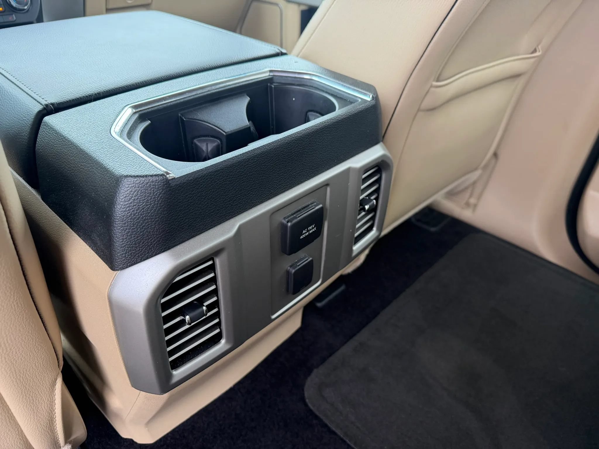 Used 2015 Ford F150 Lariat RWD image 14