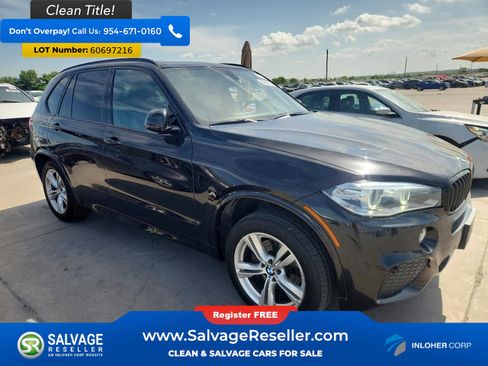 Used 2016 BMW X5 xDrive40e AWD/4WD image 5