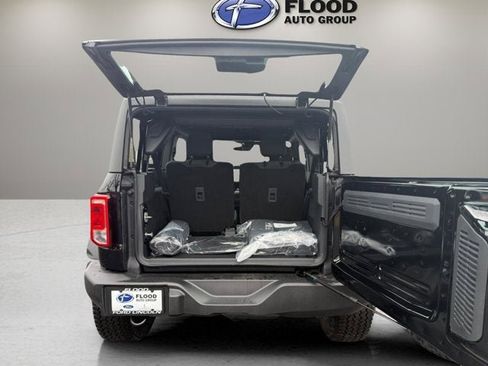 New 2025 Ford Bronco 2-Door w/ Sasquatch Package image 7