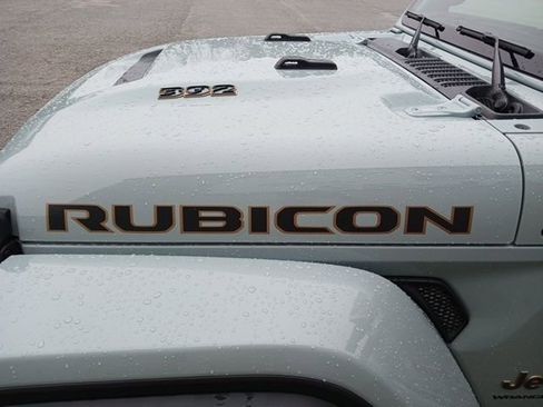 Used 2024 Jeep Wrangler Unlimited Rubicon 392 image 10