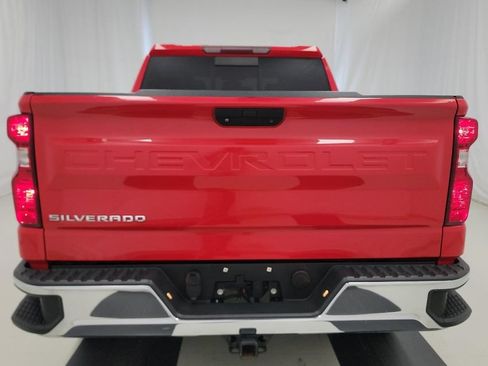 Used 2019 Chevrolet Silverado 1500 LT w/ All-Star Edition AWD/4WD image 5