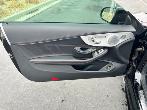 Used 2017 Mercedes-Benz C 43 AMG 4MATIC Coupe image 9
