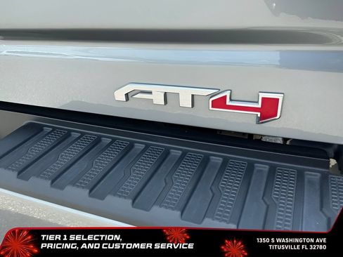 Used 2024 GMC Sierra 2500 AT4 w/ AT4 Premium Plus Package AWD/4WD image 52