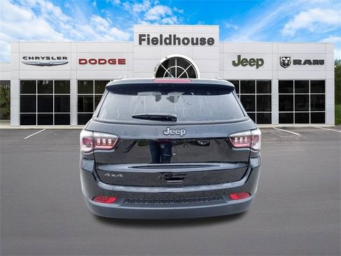 New 2026 Jeep Compass Latitude w/ Quick Order Package 29K image 7