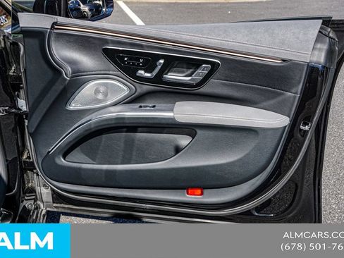 Used 2022 Mercedes-Benz EQS 580 4MATIC Sedan image 52