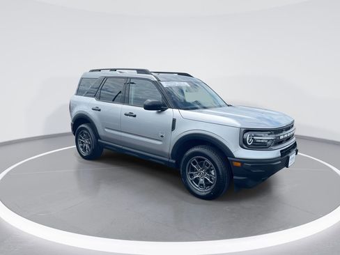 Used 2023 Ford Bronco Sport Big Bend AWD/4WD image 2