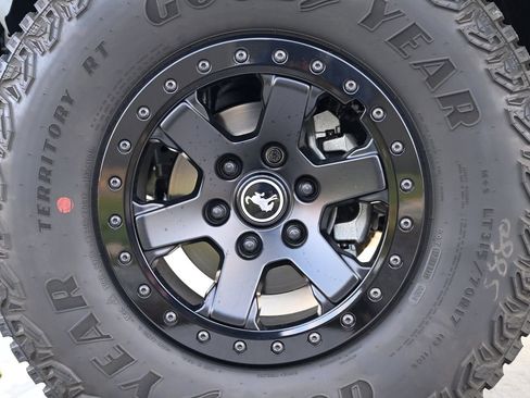 Used 2025 Ford Bronco Stroppe Edition image 53