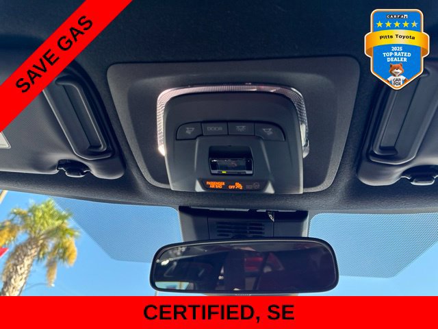 Used 2023 Toyota Corolla SE FWD image 20