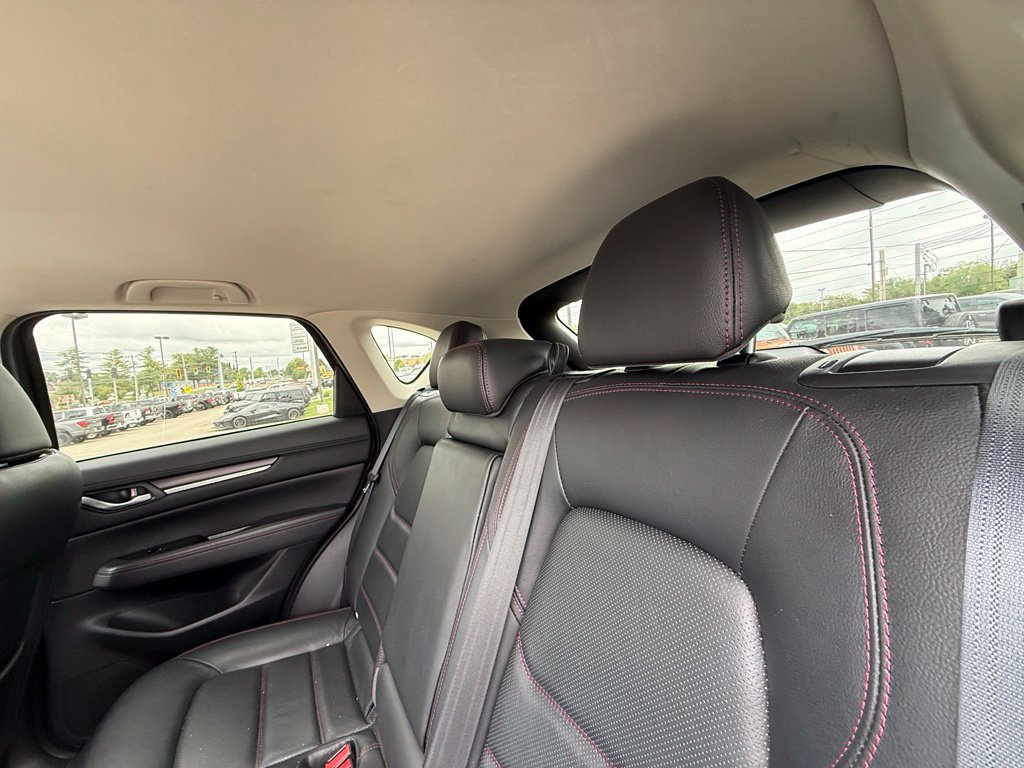 Used 2024 MAZDA CX-5 Carbon Edition AWD/4WD image 26