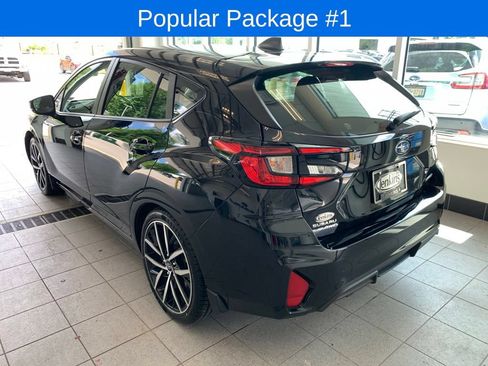Used 2024 Subaru Impreza 2.0i Sport w/ Popular Package #1 AWD/4WD image 8