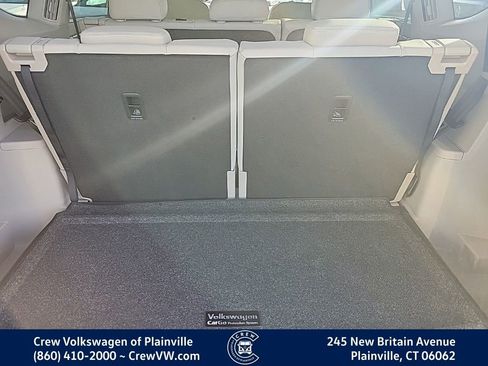 New 2026 Volkswagen Atlas SEL image 51