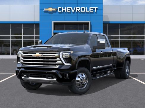 New 2026 Chevrolet Silverado 3500 High Country w/ High Country Premium Package AWD/4WD image 6