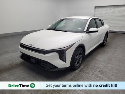 Used 2025 Kia K4 LXS