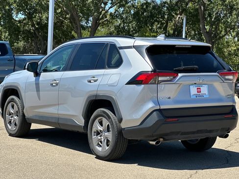 Certified 2025 Toyota RAV4 XLE AWD/4WD image 6
