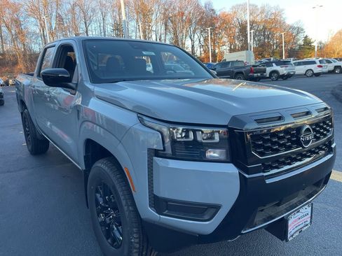 New 2026 Nissan Frontier SV w/ Tow Package image 7