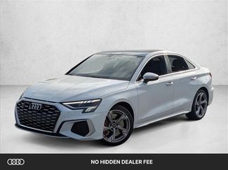 Certified 2023 Audi S3 Premium Plus w/ Premium Plus Package AWD/4WD video 1