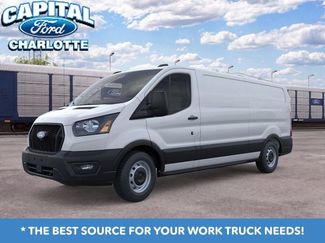 New 2026 Ford Transit 250 Low Roof w/ Load Area Protection Package RWD video 1