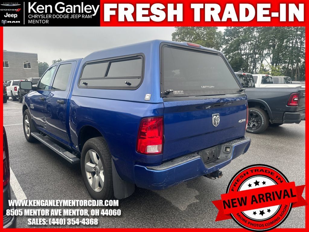 Used 2015 RAM 1500 Express AWD/4WD image 8