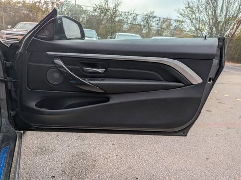 Used 2019 BMW 430i Convertible w/ Executive Package image 14