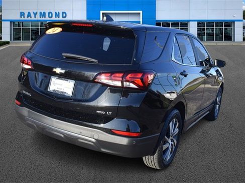 Certified 2024 Chevrolet Equinox LT w/ LPO, Floor Liner Package image 3