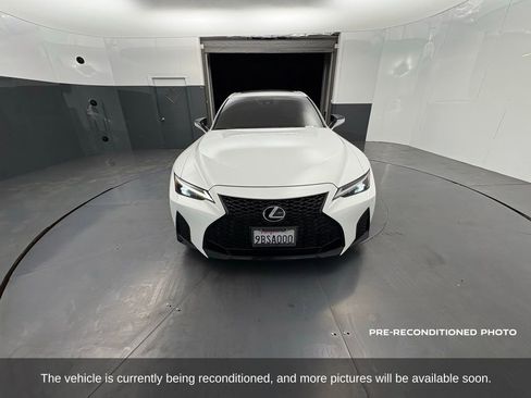 Used 2022 Lexus IS 350 F Sport image 9