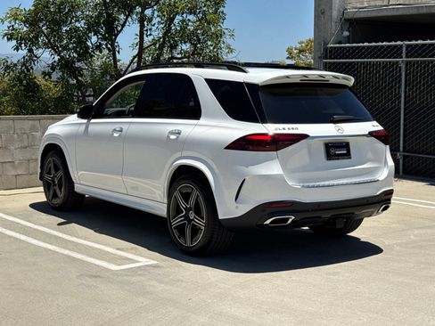 New 2026 Mercedes-Benz GLE 350 4MATIC image 8
