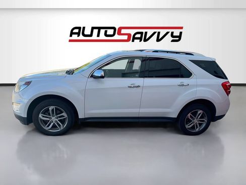 Used 2017 Chevrolet Equinox Premier w/ Enhanced Convenience Package AWD/4WD image 4