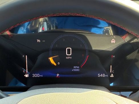 New 2026 Chevrolet Trax RS w/ Driver Confidence Package image 24