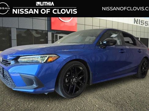 Used 2024 Honda Civic Sport image 1