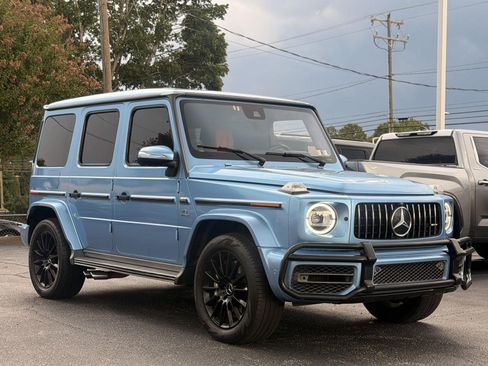 Used 2020 Mercedes-Benz G 63 AMG 4MATIC image 3