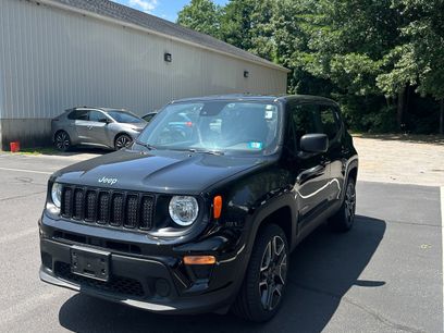Used 2021 Jeep Renegade Sport
