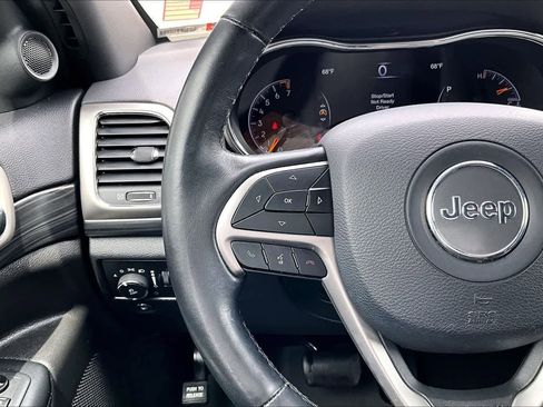 Used 2020 Jeep Grand Cherokee Altitude AWD/4WD image 25