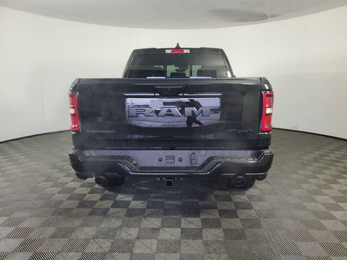 New 2026 RAM 1500 Laramie w/ Night Edition image 5