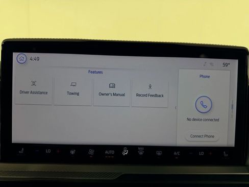 Used 2025 Ford Bronco Sport Outer Banks image 20