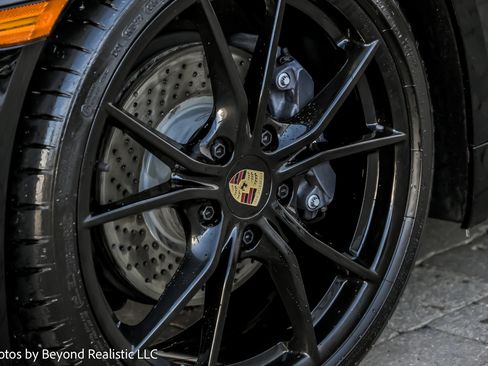 Used 2025 Porsche 718 Cayman image 7