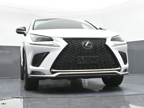 Used 2020 Lexus NX 300 F Sport w/ F Sport Premium Package image 28