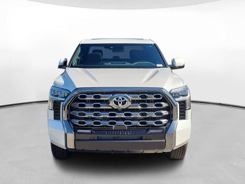 New 2026 Toyota Tundra Platinum AWD/4WD image 2