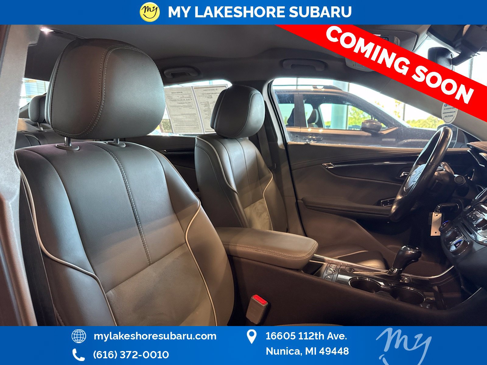 Used 2014 Chevrolet Impala LT FWD image 24