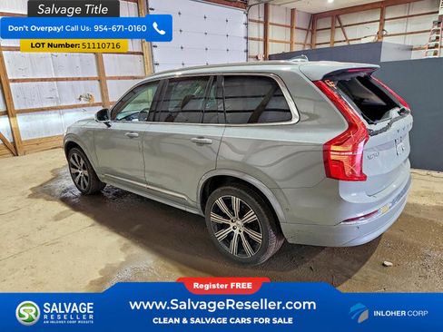 Used 2024 Volvo XC90 B5 Plus AWD/4WD image 3