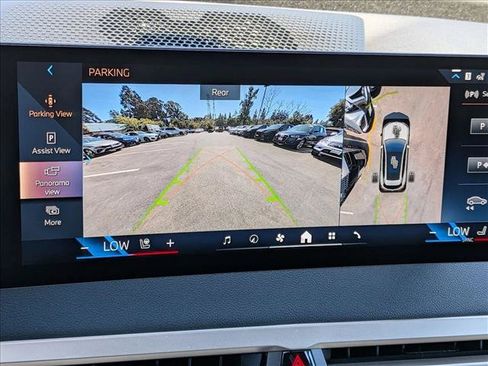 Used 2026 BMW iX xDrive45 AWD/4WD image 13