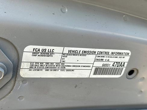 Used 2022 Dodge Charger Scat Pack w/ Dynamics Package RWD image 22