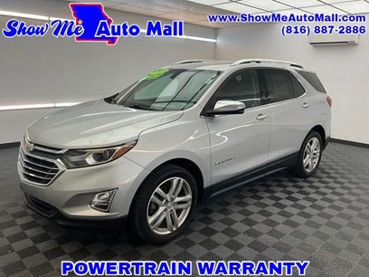Used 2019 Chevrolet Equinox Premier