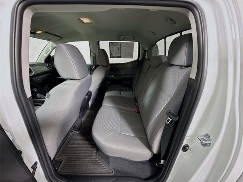Used 2023 Toyota Tacoma SR5 w/ Technology Package RWD image 15