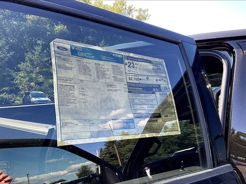 New 2026 Ford F150 Platinum w/ Equipment Group 702A High AWD/4WD image 14